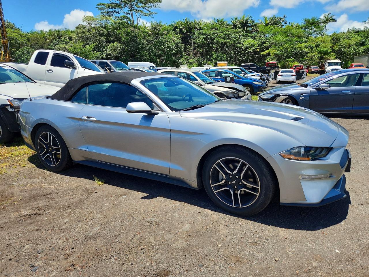 2023 FORD MUSTANG