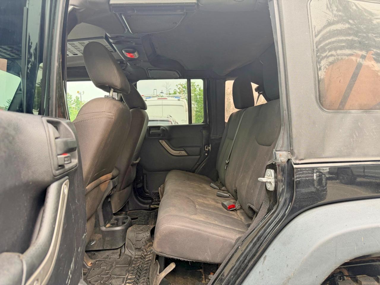 2016 JEEP WRANGLER