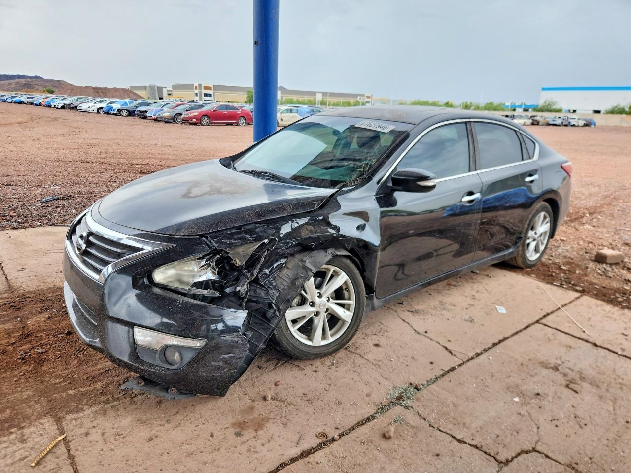 2013 NISSAN ALTIMA