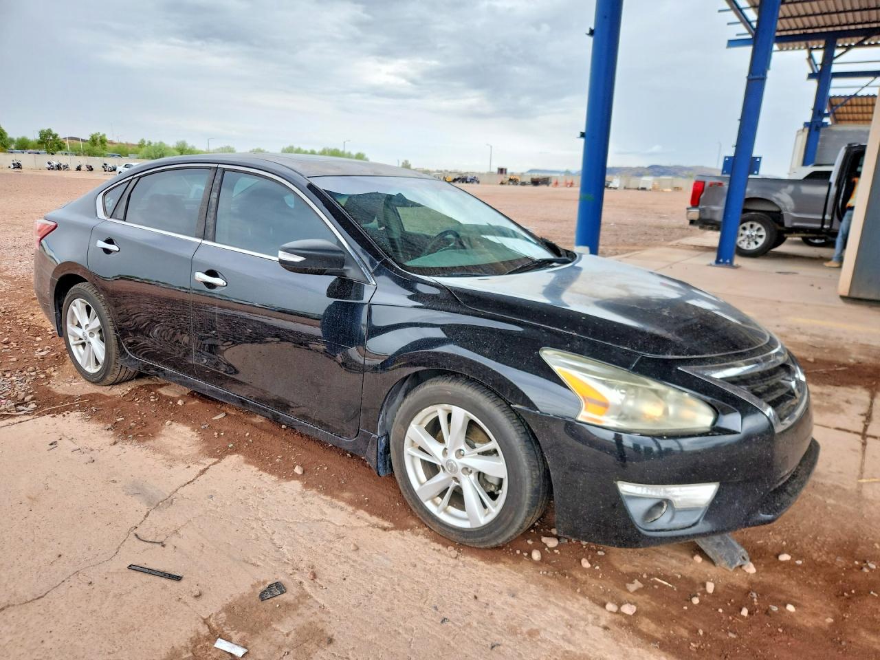 2013 NISSAN ALTIMA