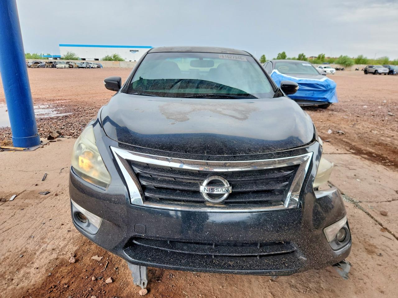 2013 NISSAN ALTIMA
