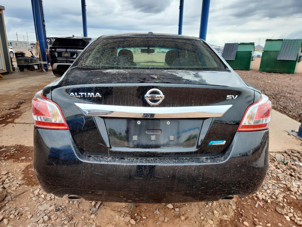 2013 NISSAN ALTIMA