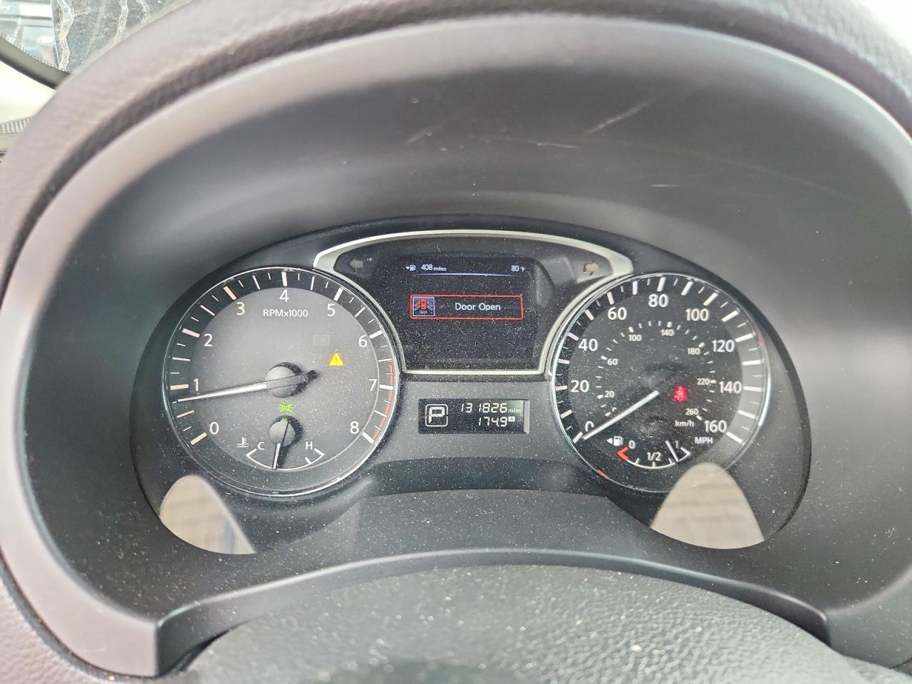 2013 NISSAN ALTIMA