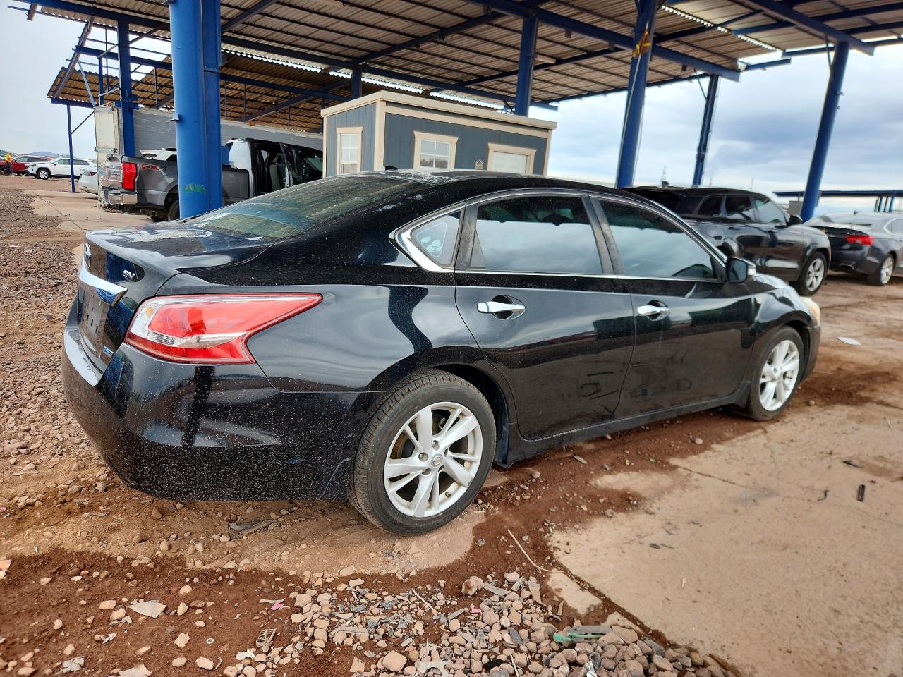 2013 NISSAN ALTIMA