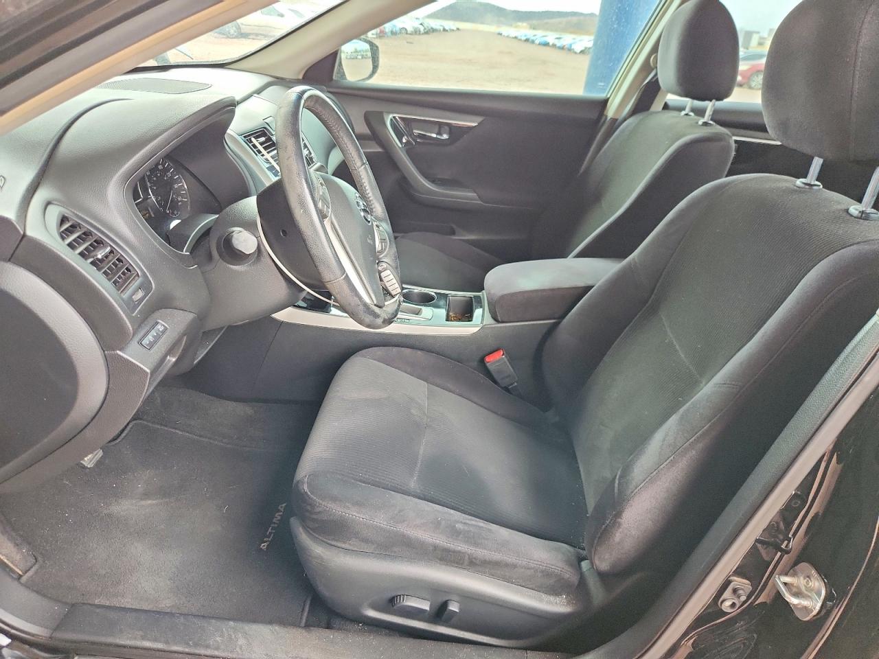 2013 NISSAN ALTIMA