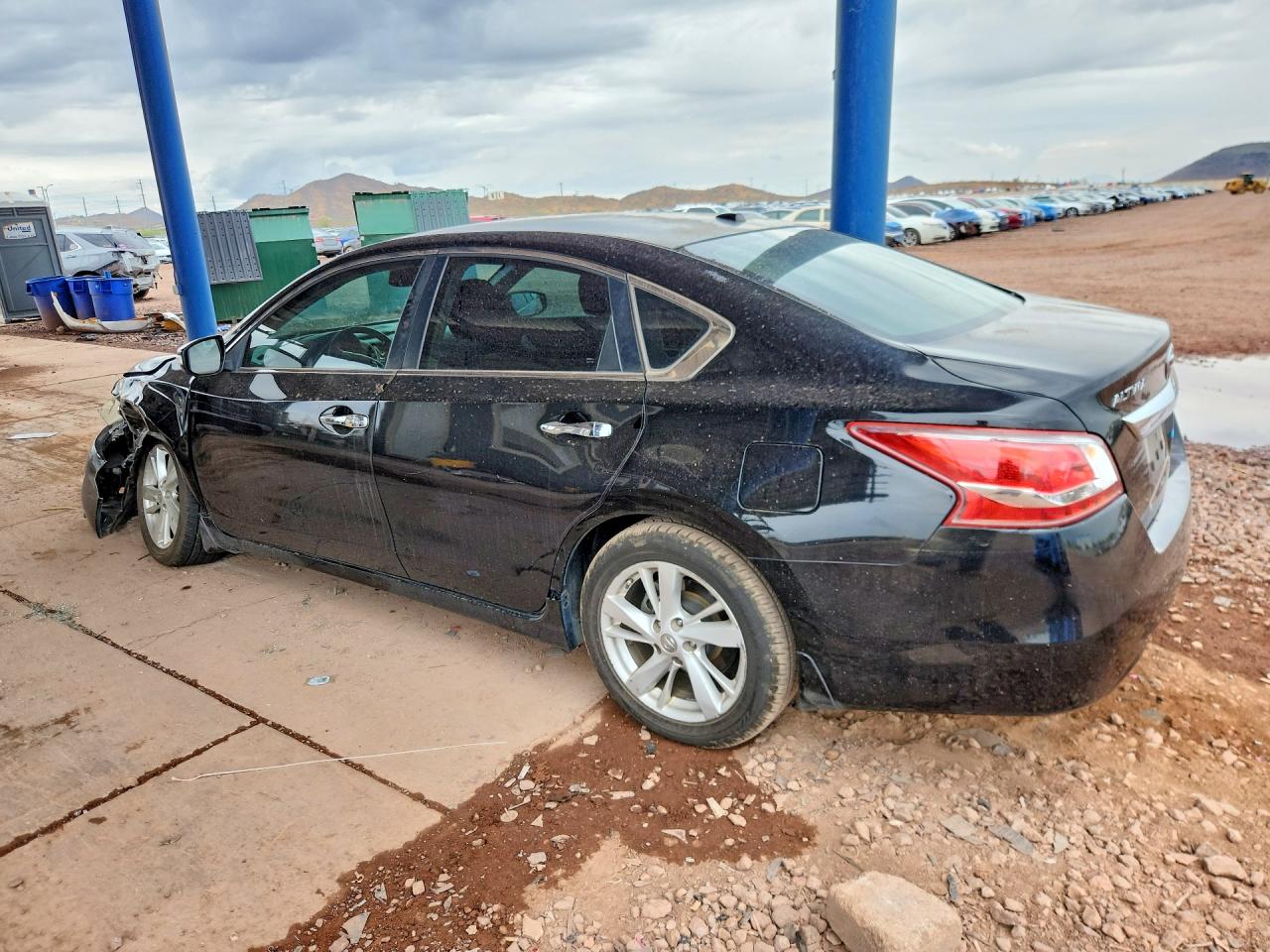 2013 NISSAN ALTIMA