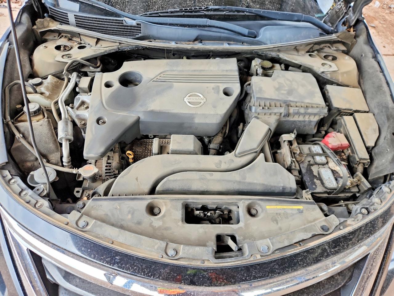 2013 NISSAN ALTIMA