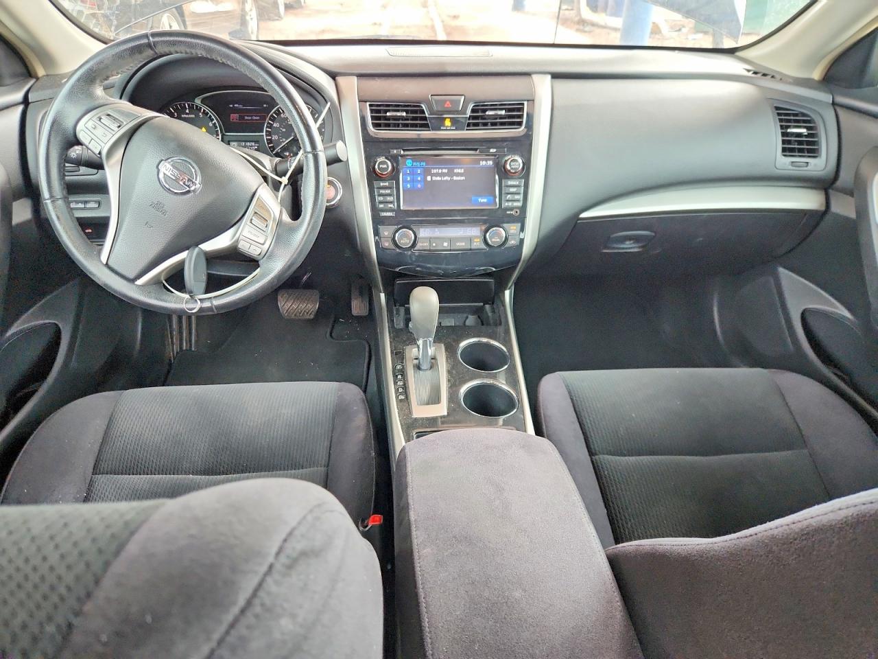 2013 NISSAN ALTIMA