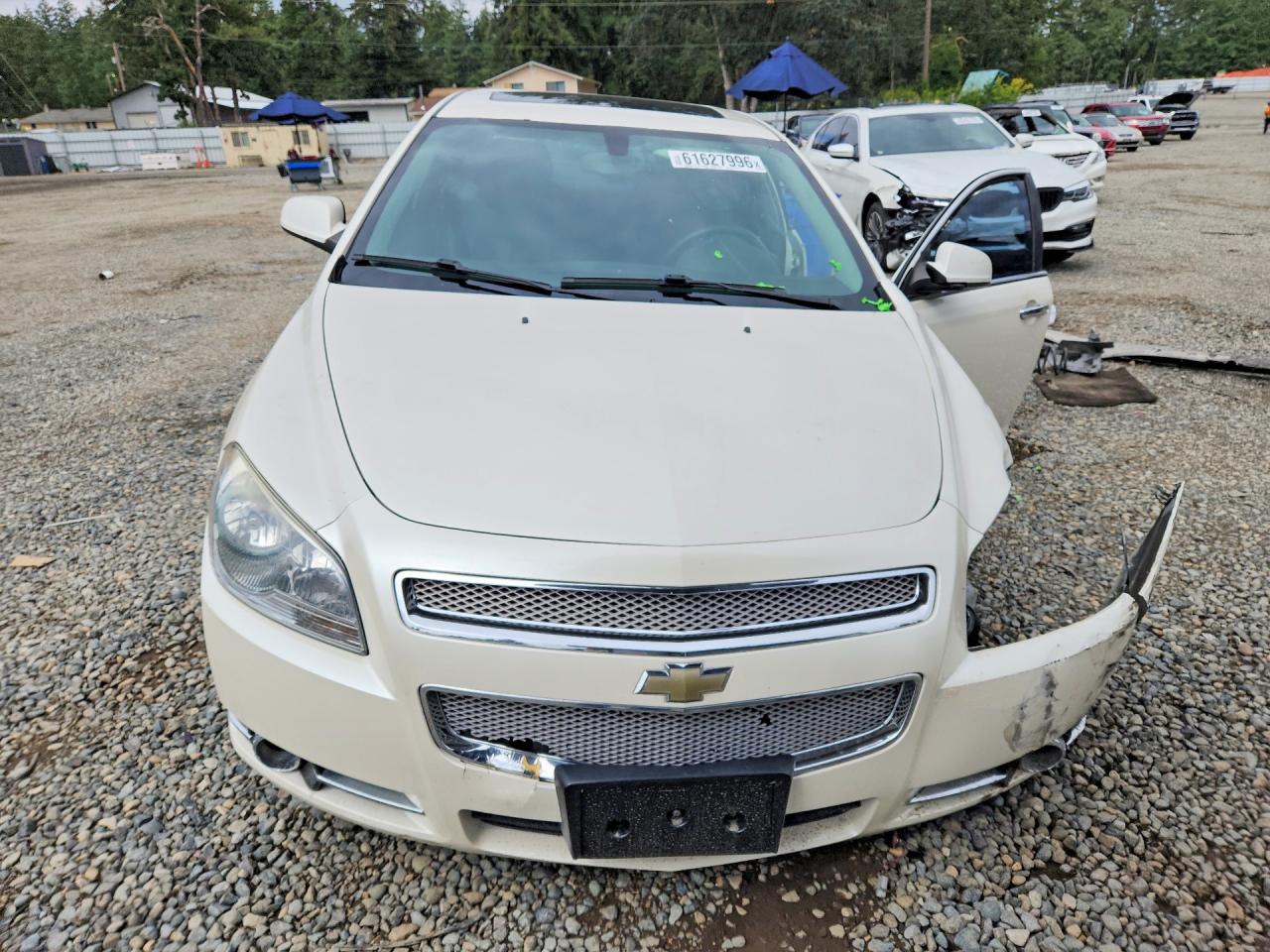 2011 CHEVROLET MALIBU