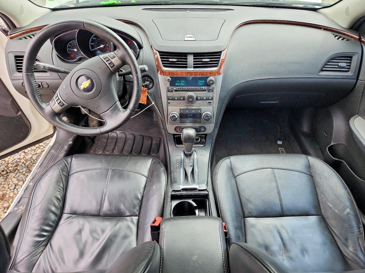 2011 CHEVROLET MALIBU