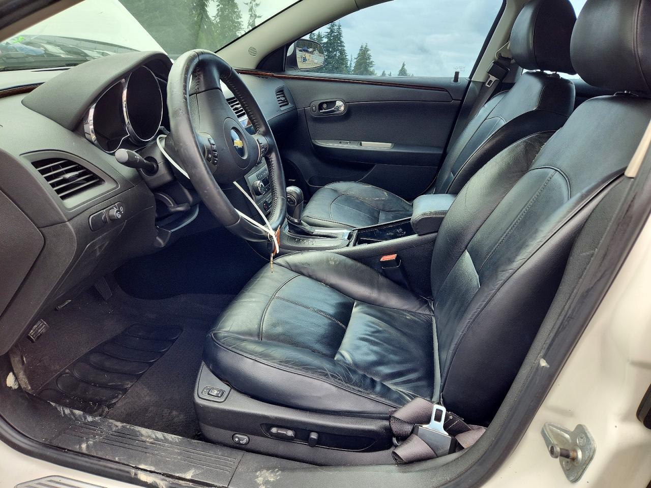 2011 CHEVROLET MALIBU