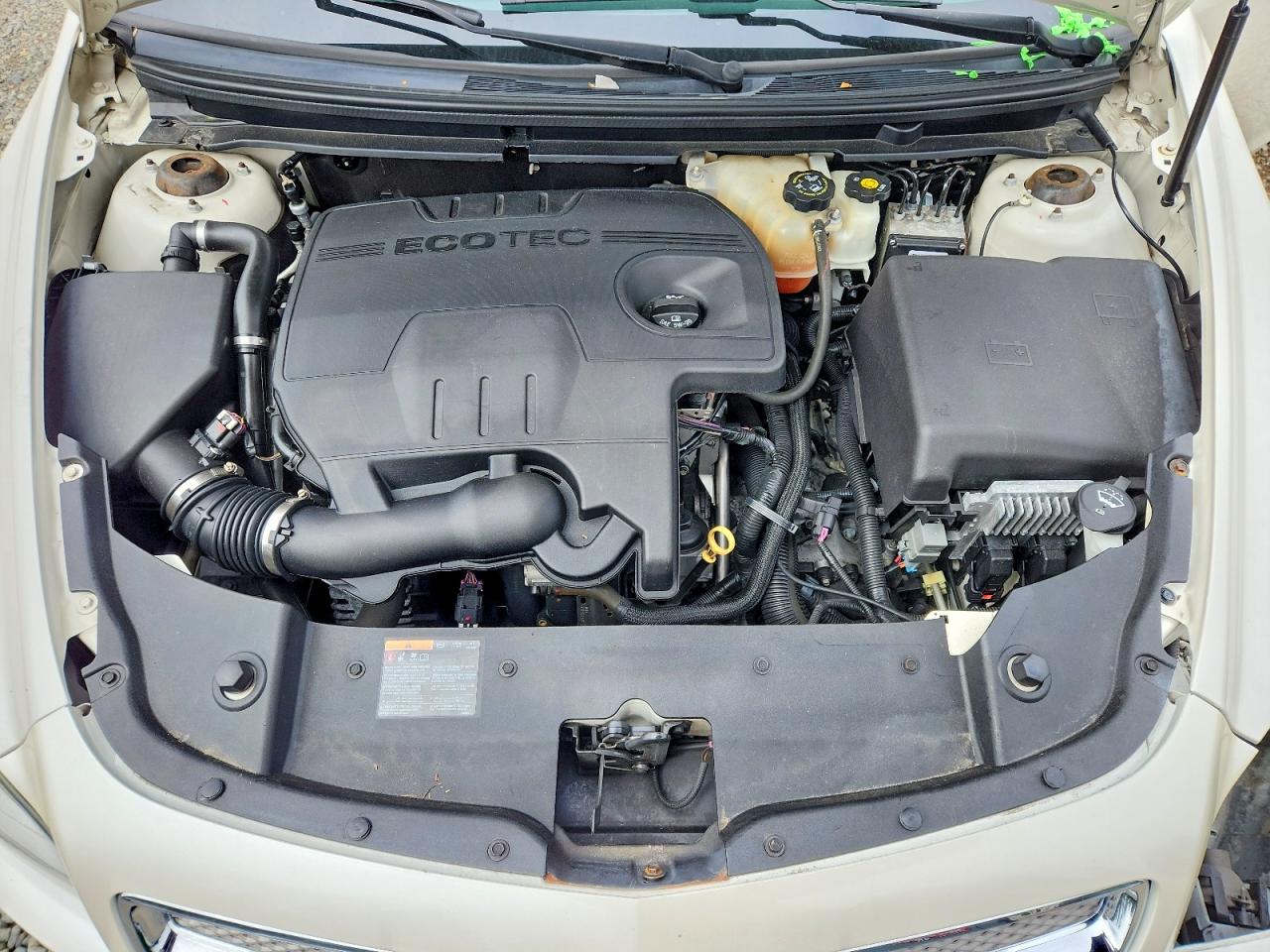 2011 CHEVROLET MALIBU
