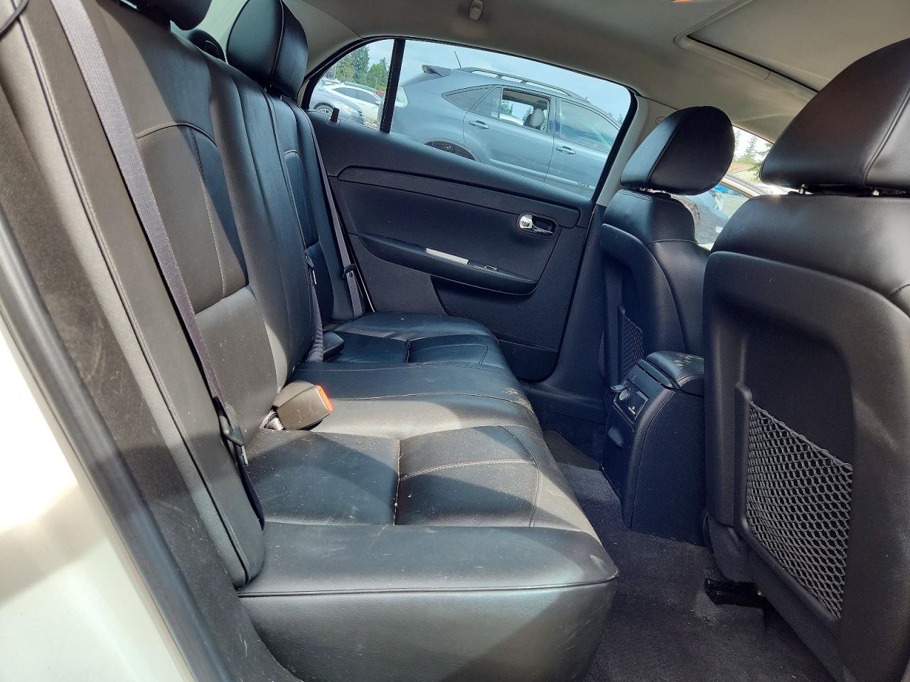 2011 CHEVROLET MALIBU