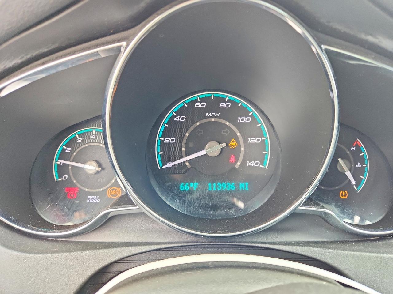 2011 CHEVROLET MALIBU