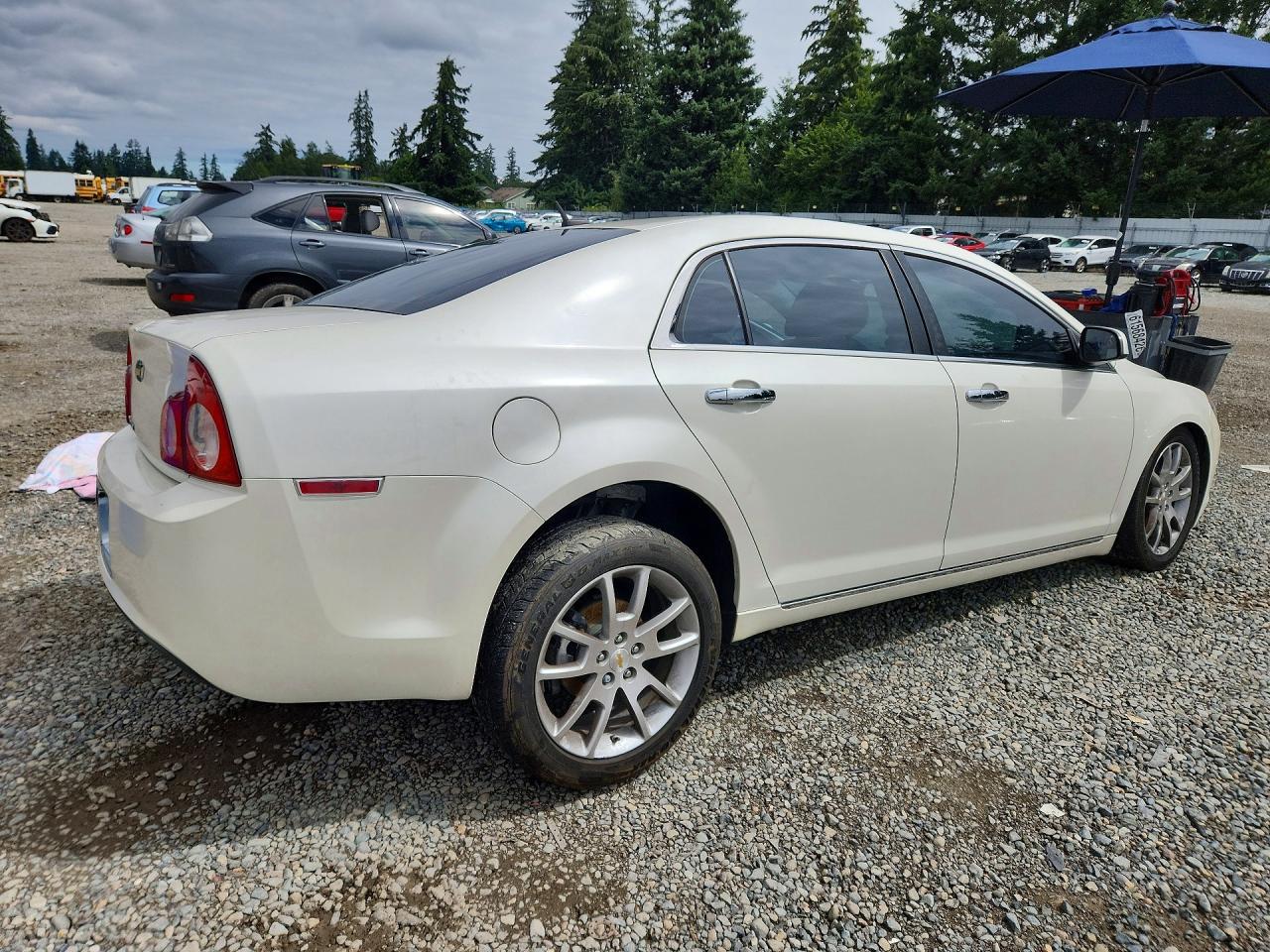 2011 CHEVROLET MALIBU