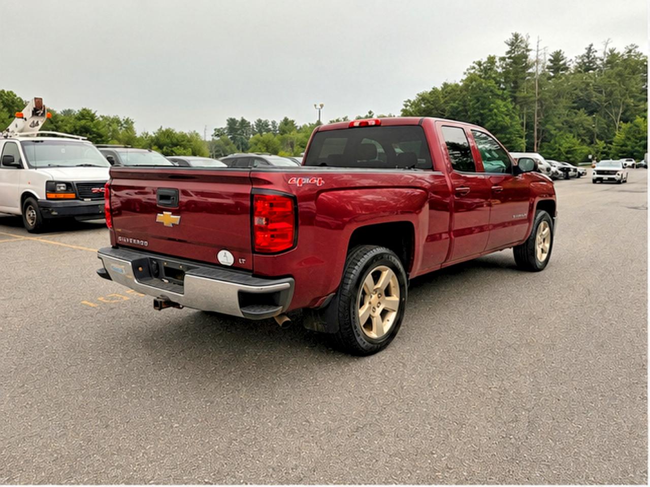 2014 CHEVROLET ALL Models