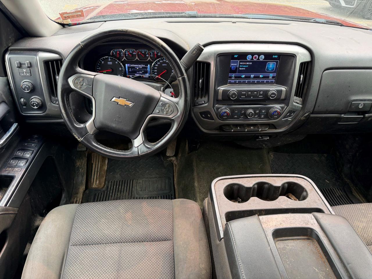 2014 CHEVROLET ALL Models