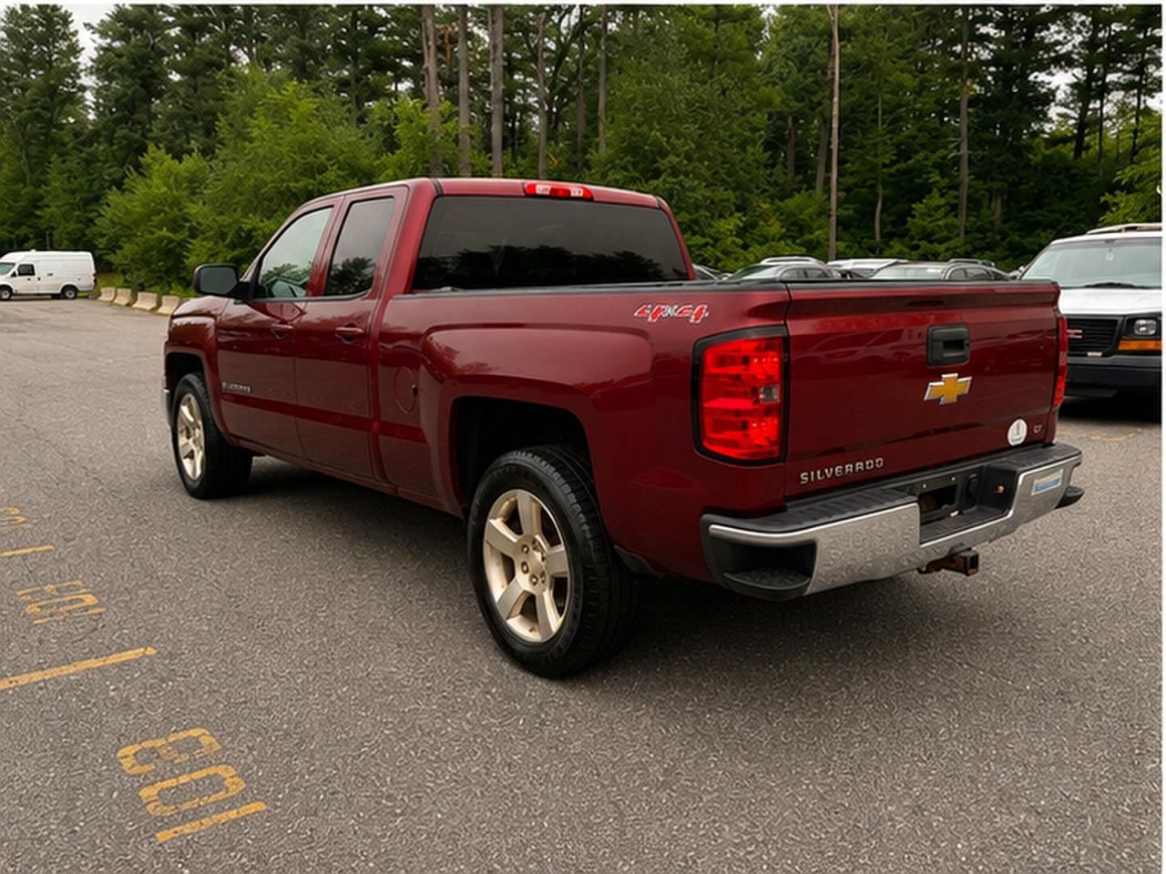 2014 CHEVROLET ALL Models