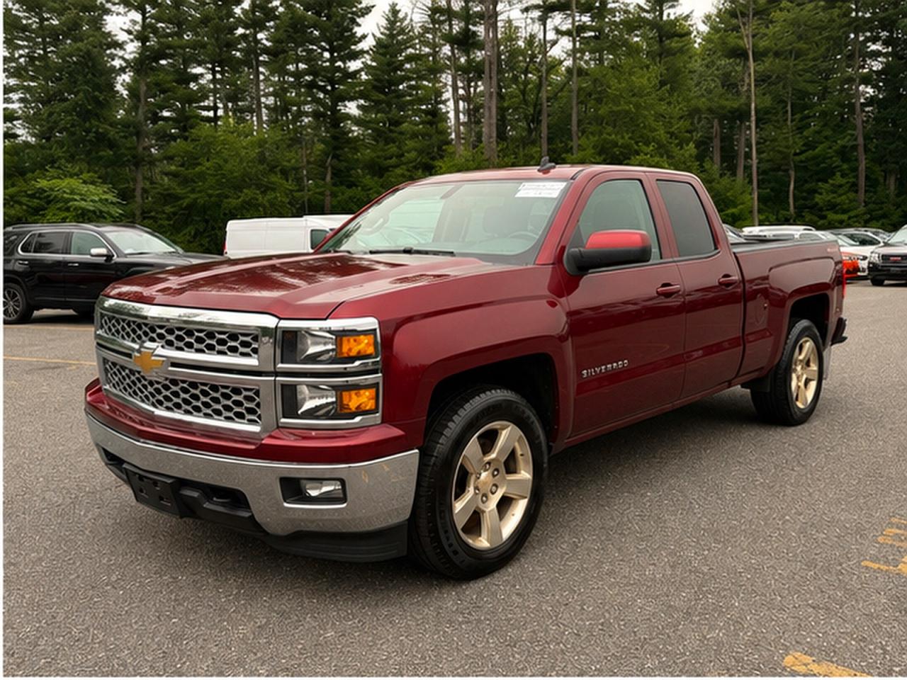 2014 CHEVROLET ALL Models