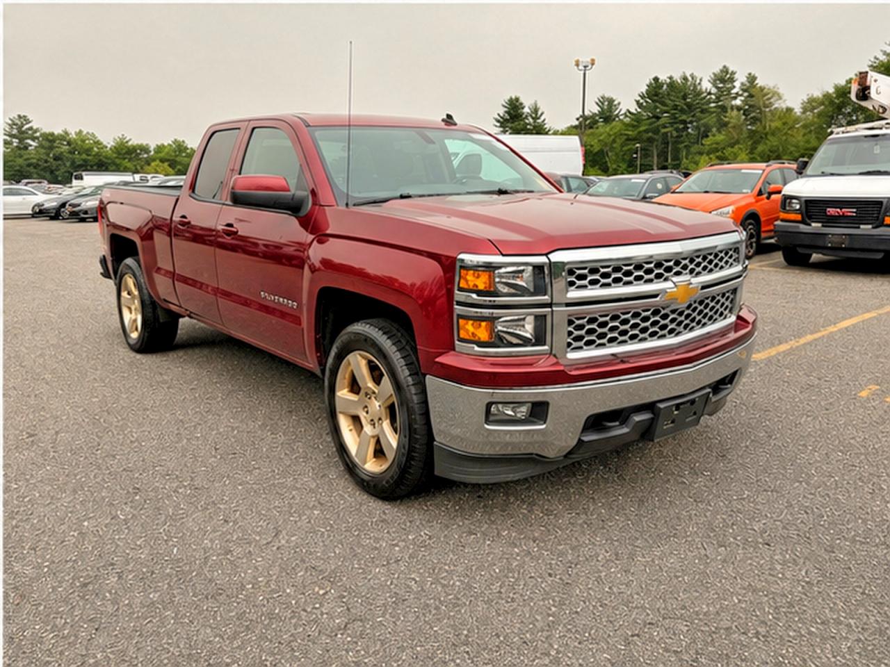 2014 CHEVROLET ALL Models