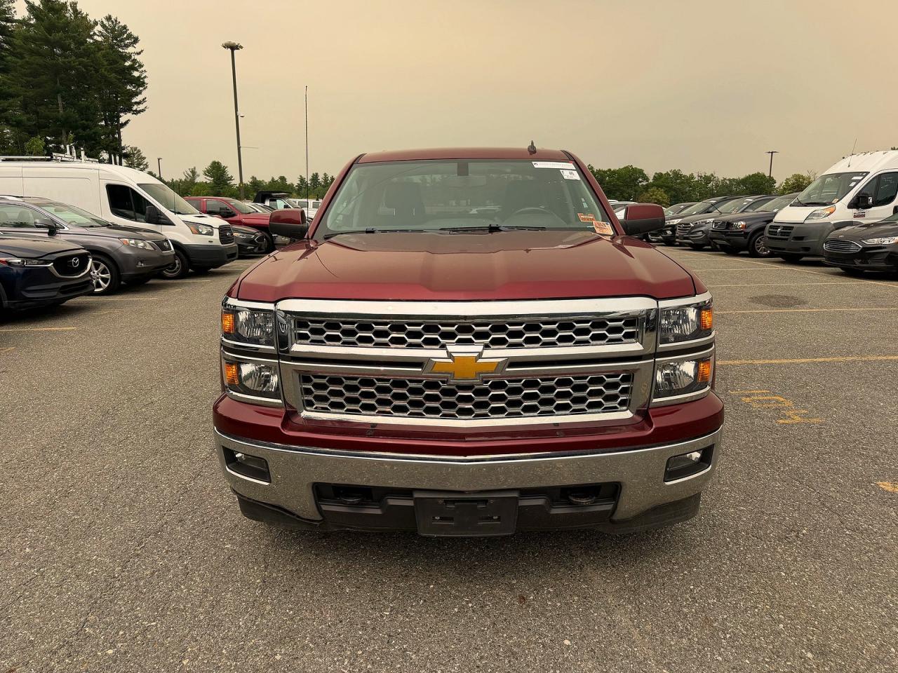2014 CHEVROLET ALL Models