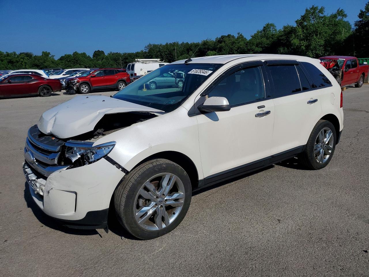 2011 FORD EDGE