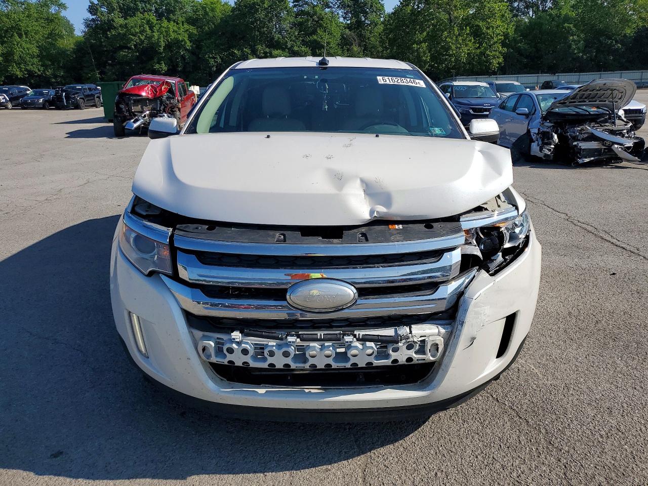 2011 FORD EDGE