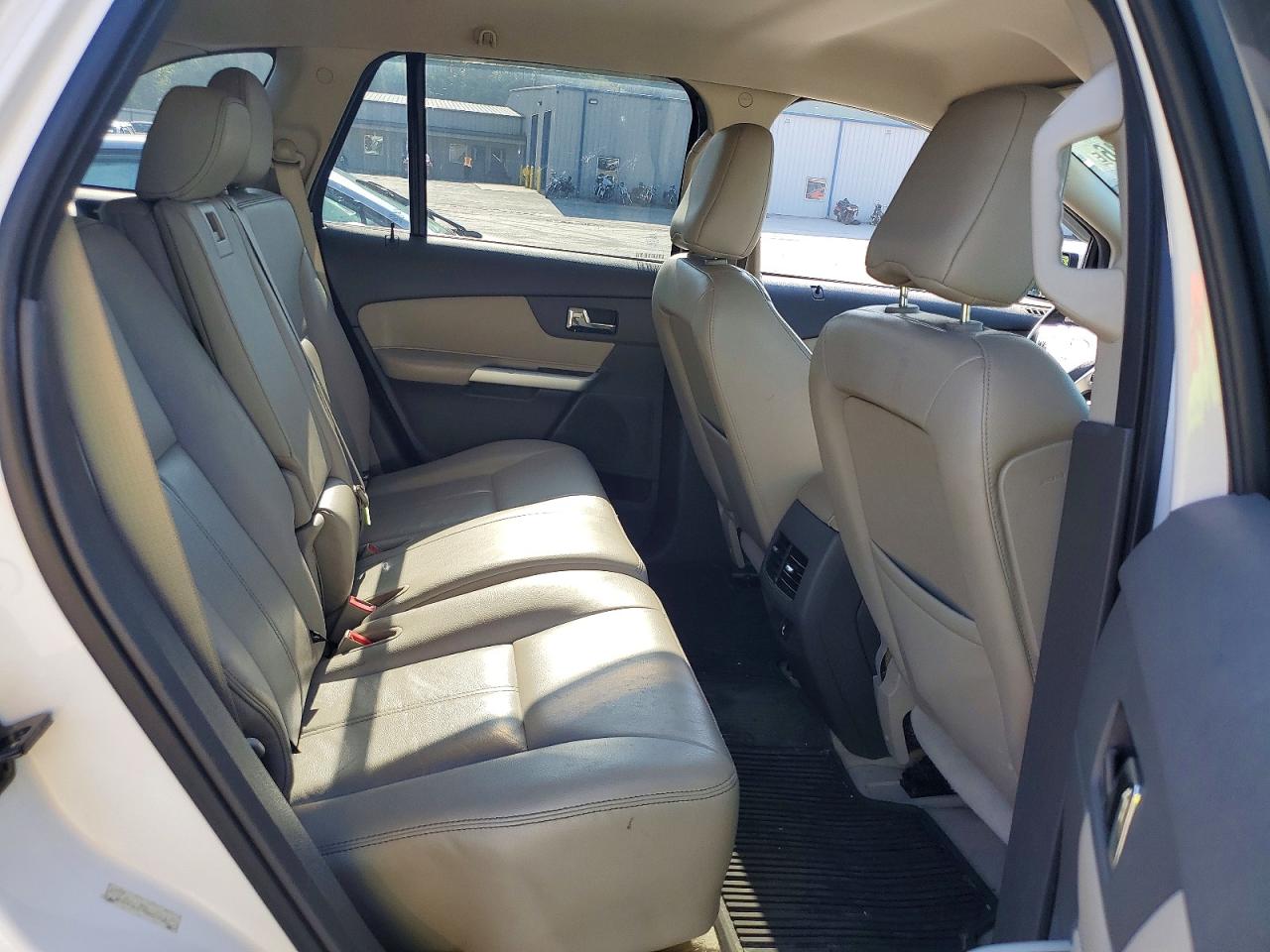 2011 FORD EDGE