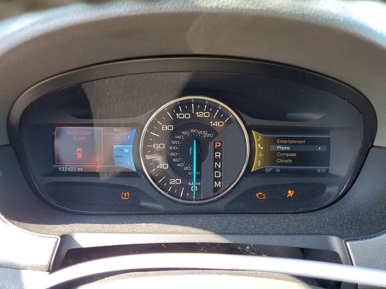 2011 FORD EDGE