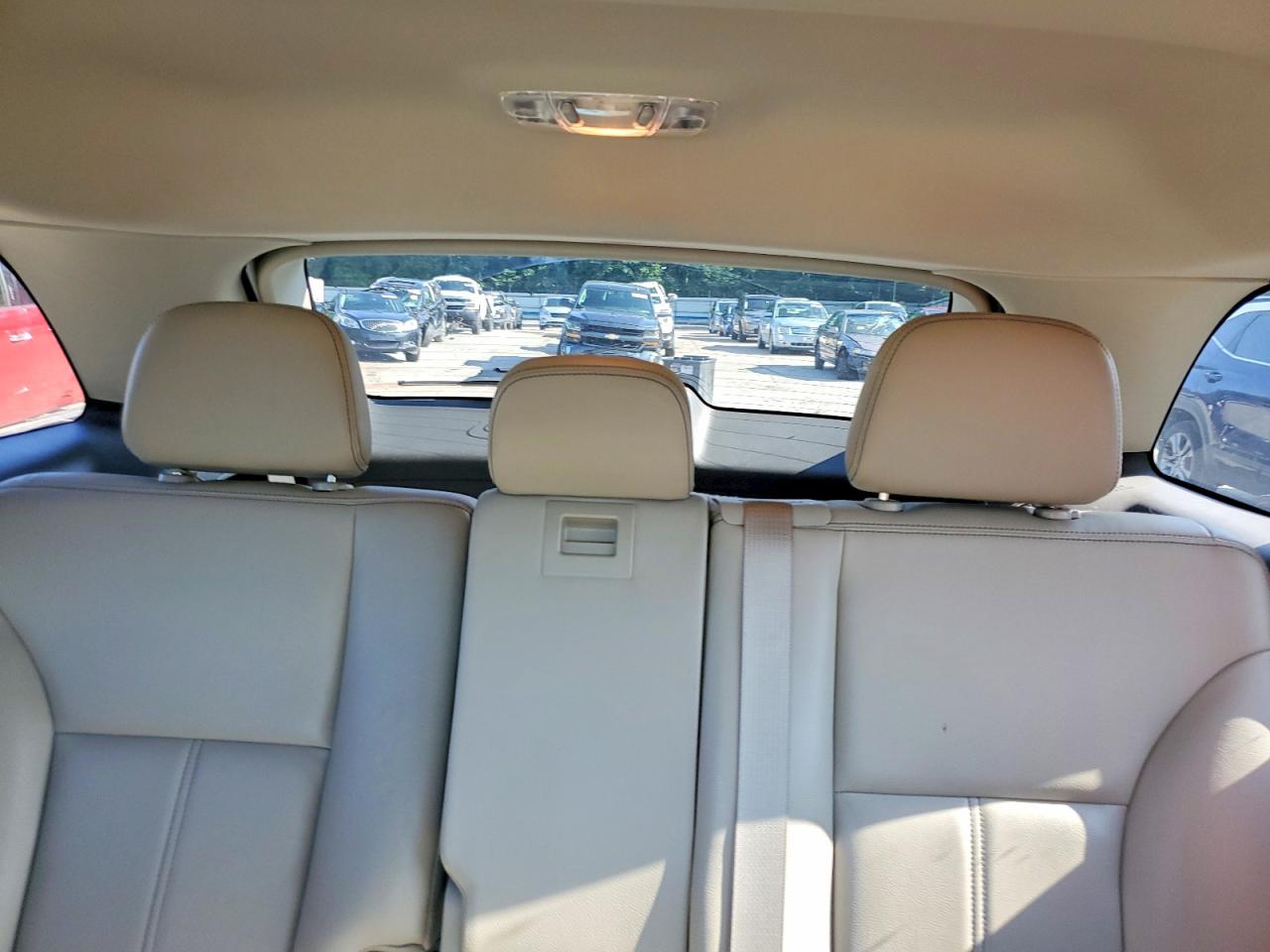 2011 FORD EDGE