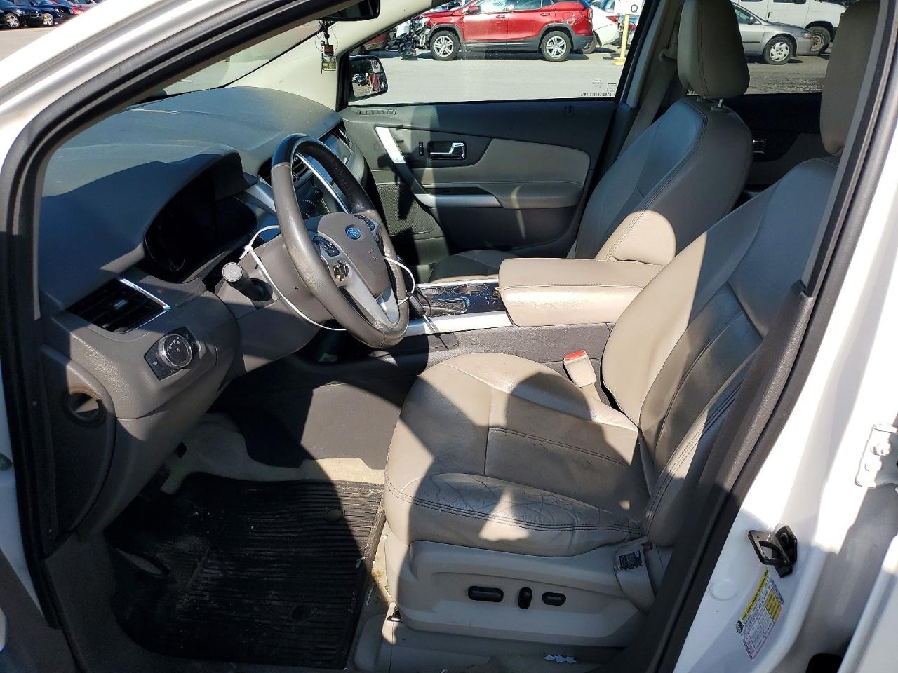 2011 FORD EDGE