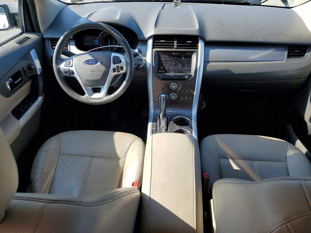 2011 FORD EDGE
