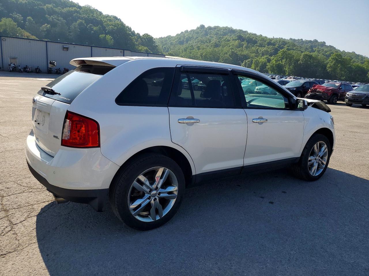 2011 FORD EDGE
