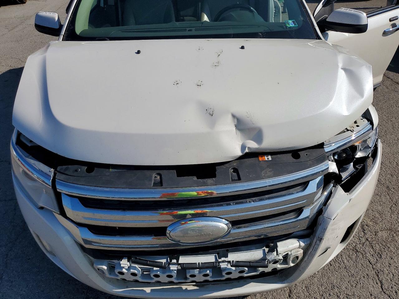 2011 FORD EDGE
