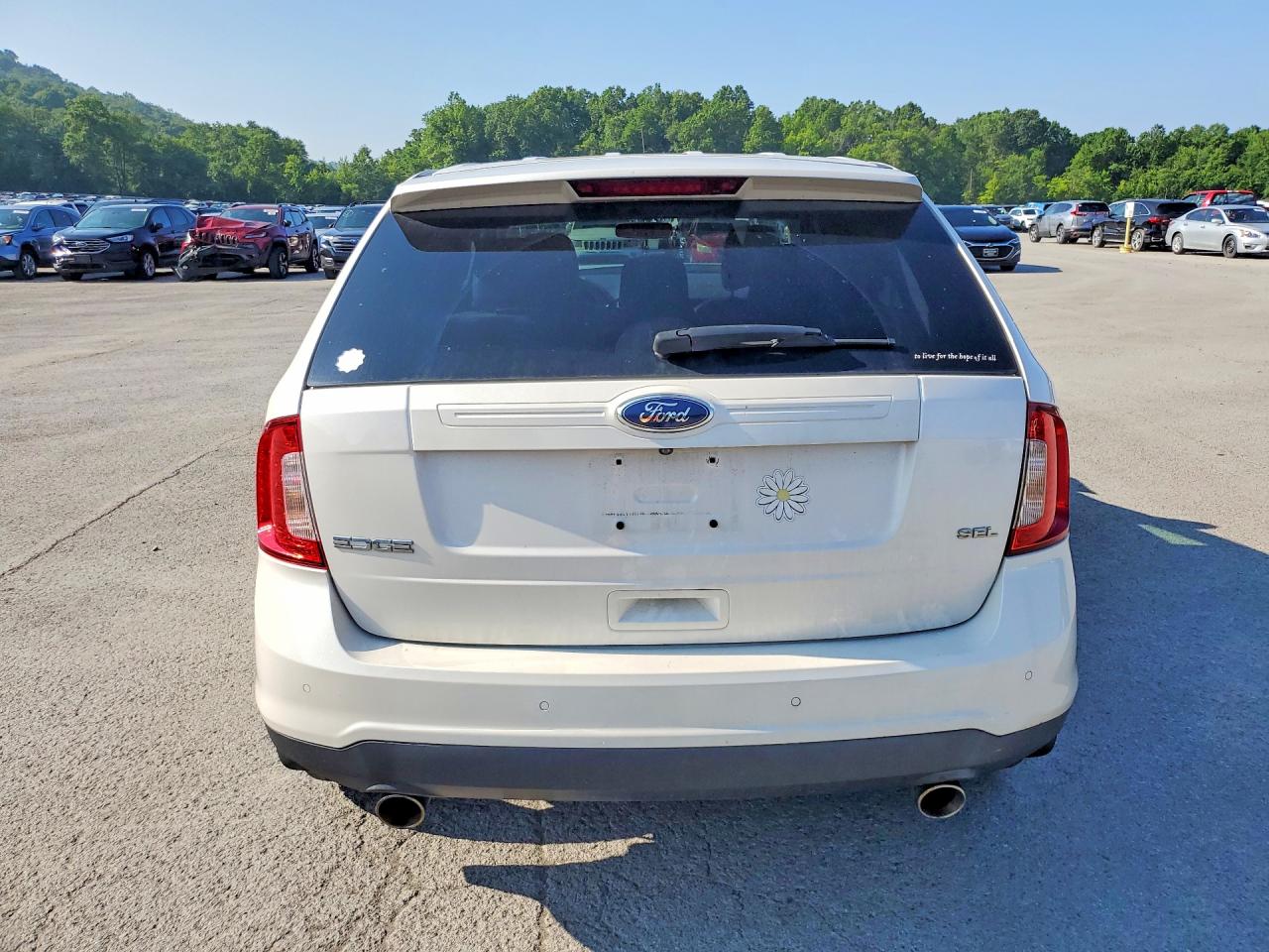 2011 FORD EDGE