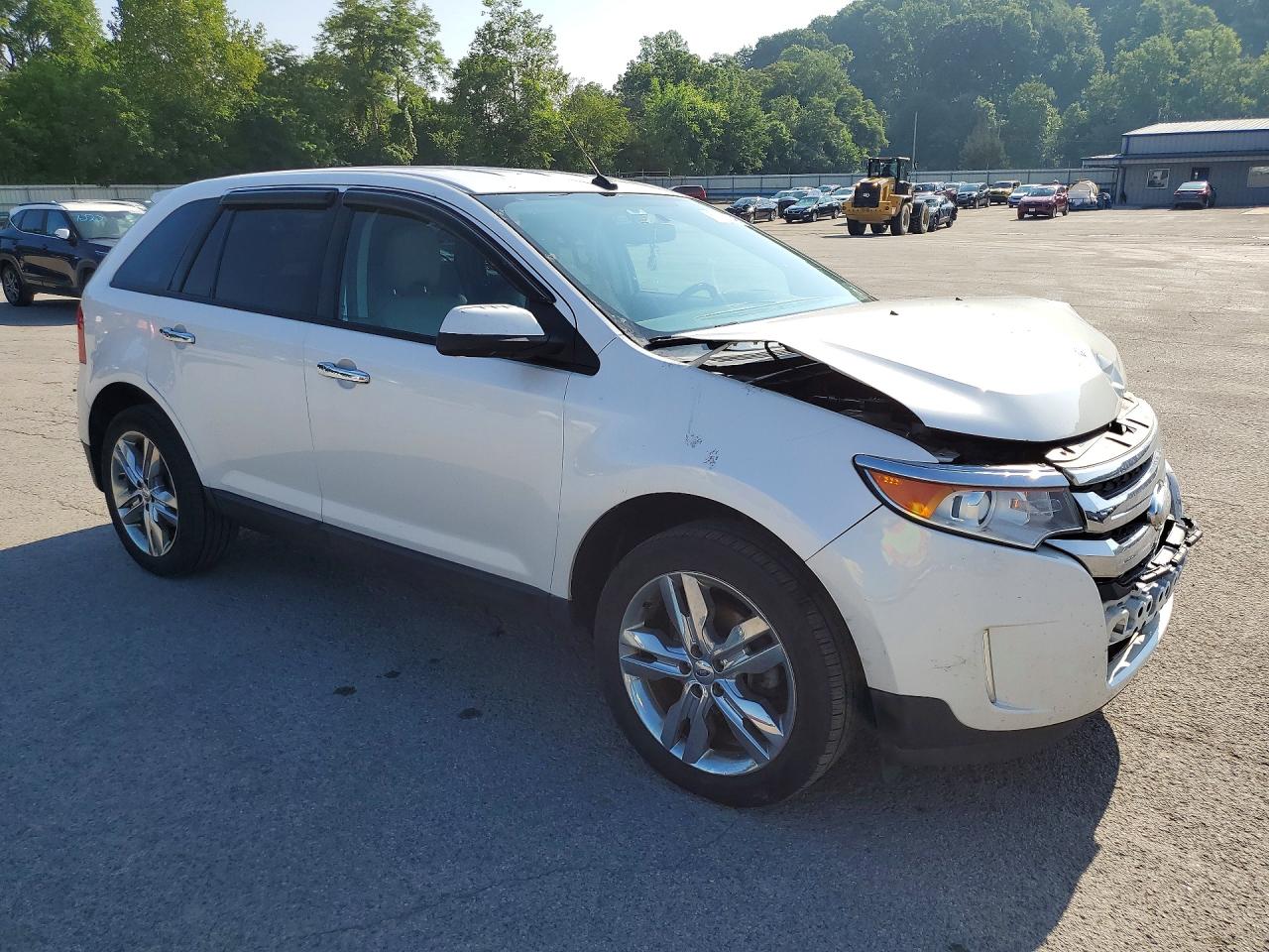 2011 FORD EDGE