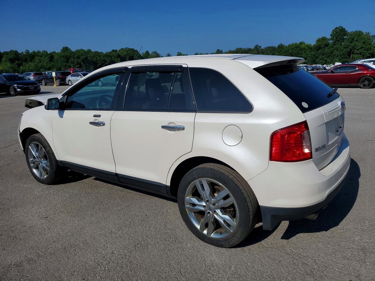 2011 FORD EDGE