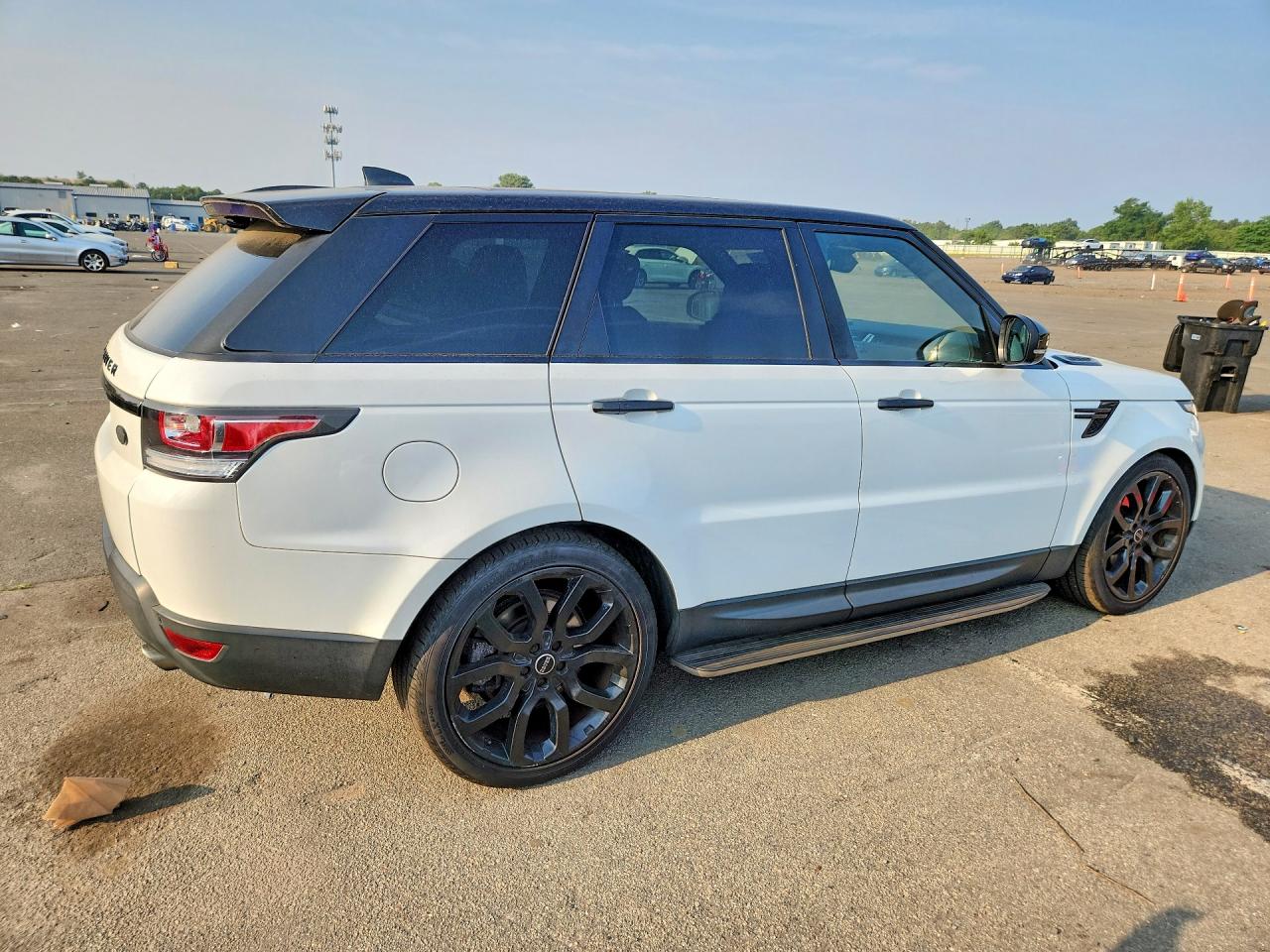2017 LAND ROVER RANGEROVER