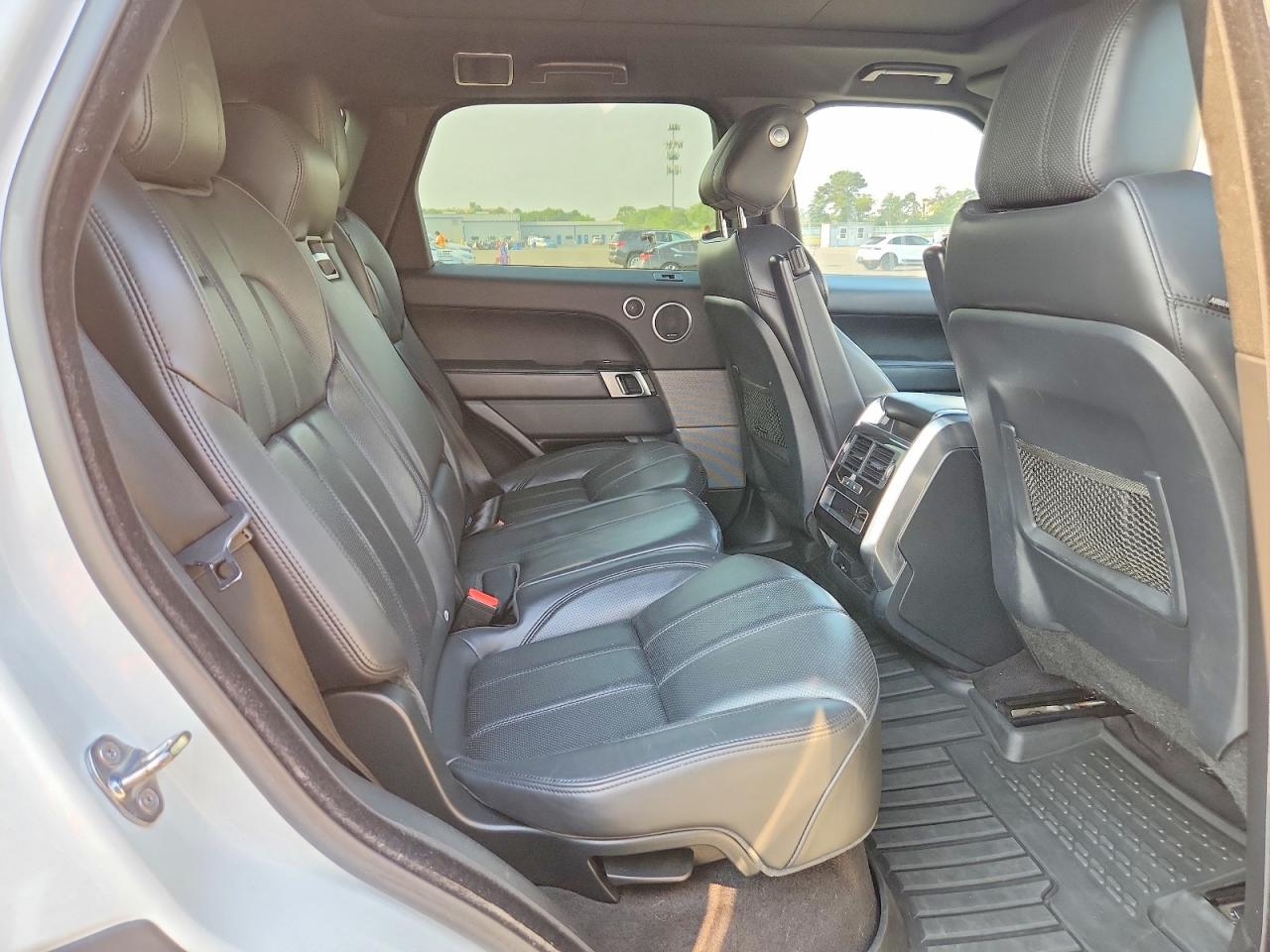 2017 LAND ROVER RANGEROVER