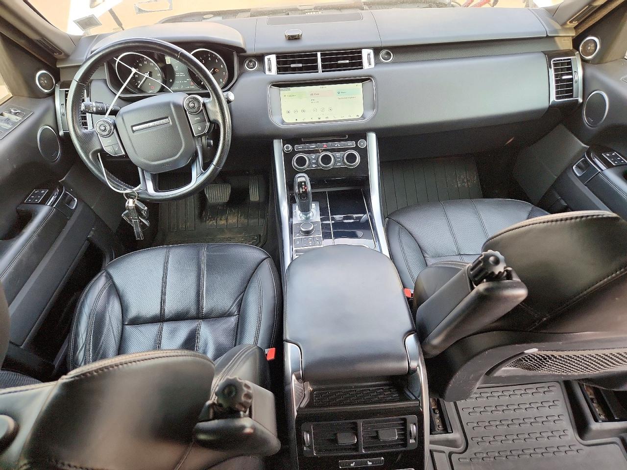 2017 LAND ROVER RANGEROVER