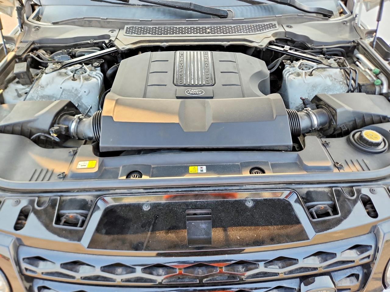 2017 LAND ROVER RANGEROVER
