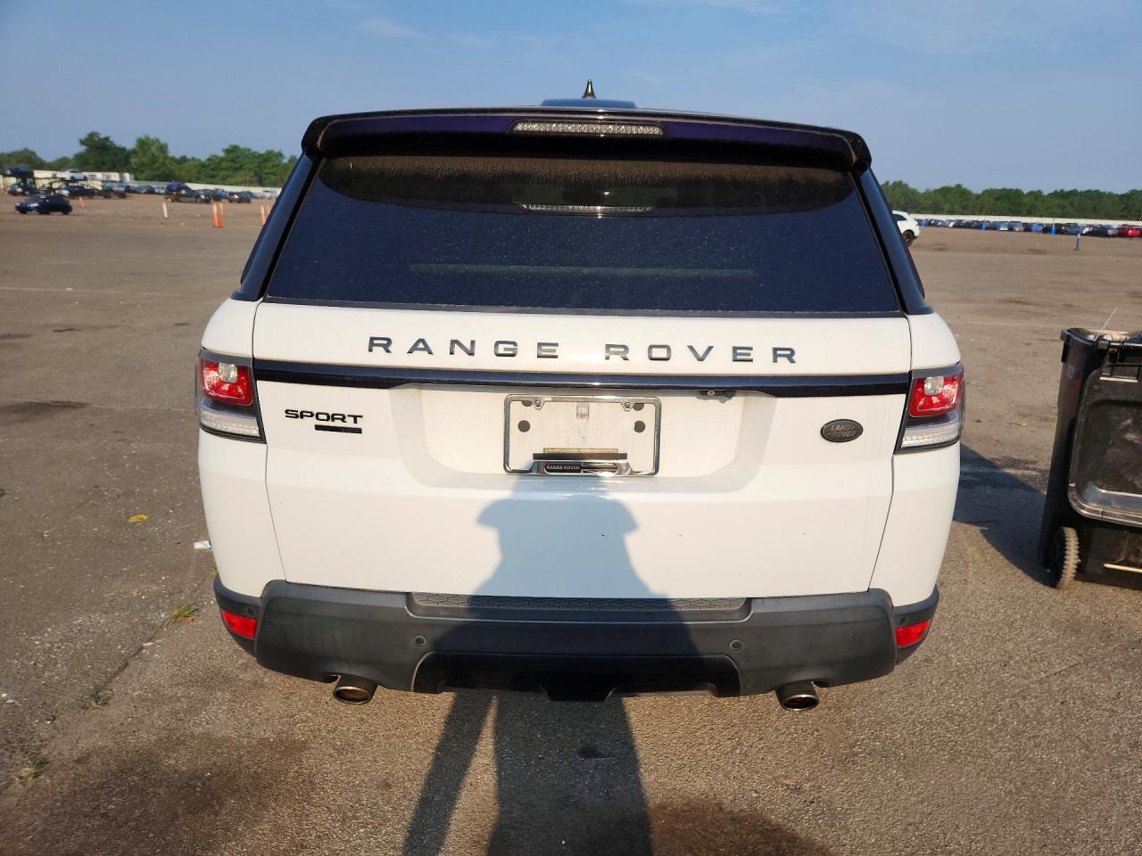 2017 LAND ROVER RANGEROVER