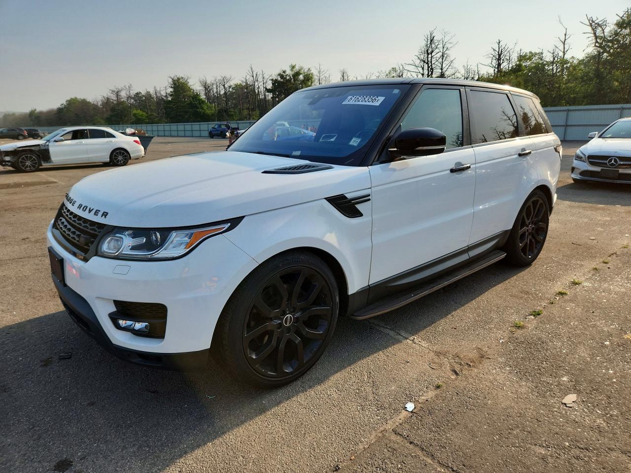 2017 LAND ROVER RANGEROVER