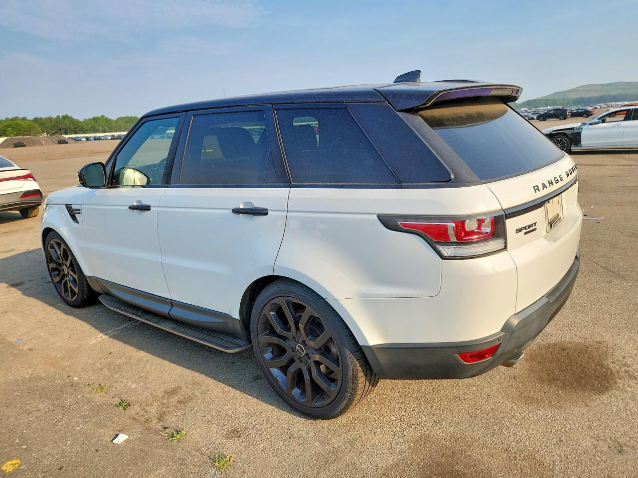 2017 LAND ROVER RANGEROVER