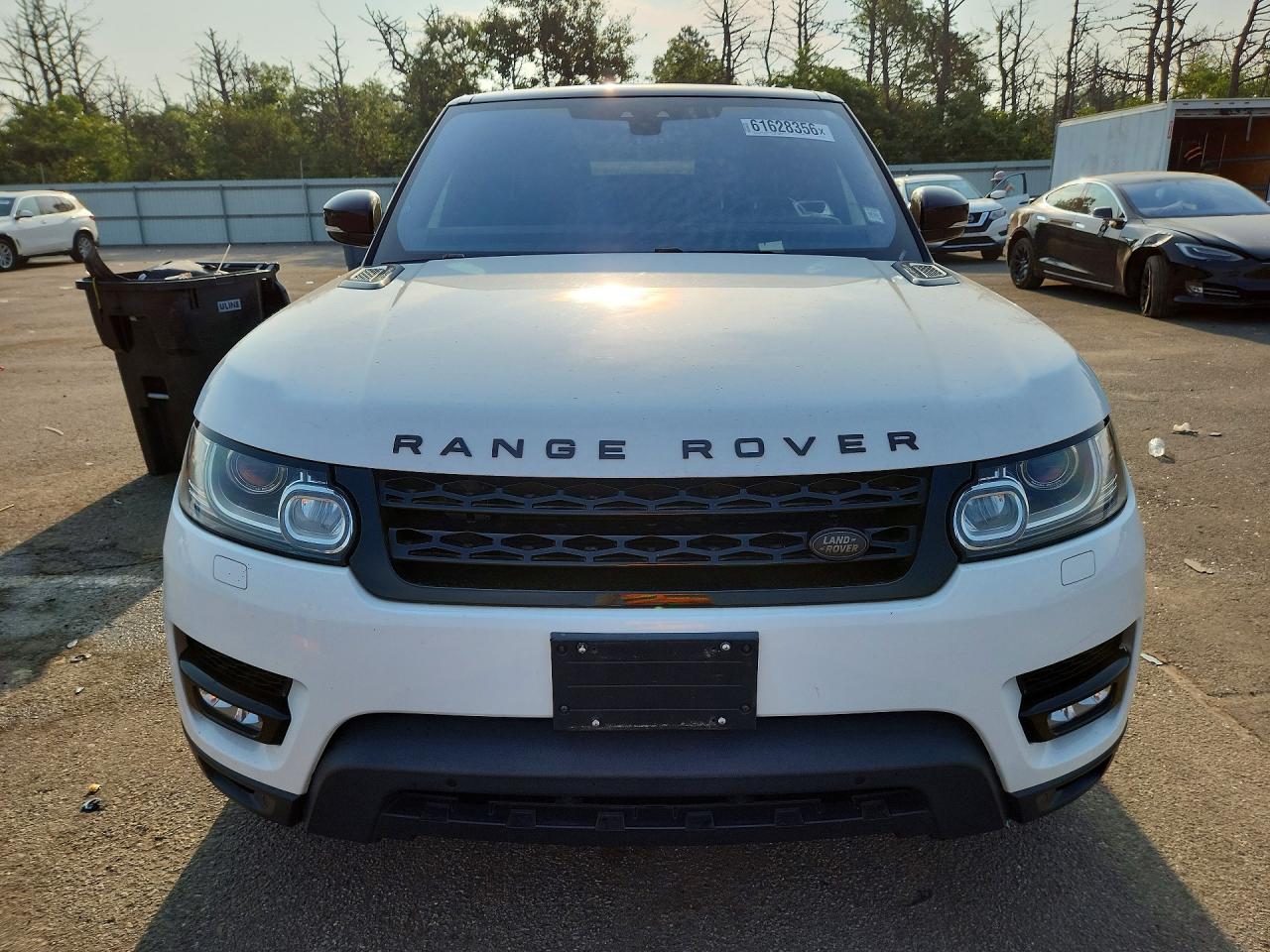 2017 LAND ROVER RANGEROVER