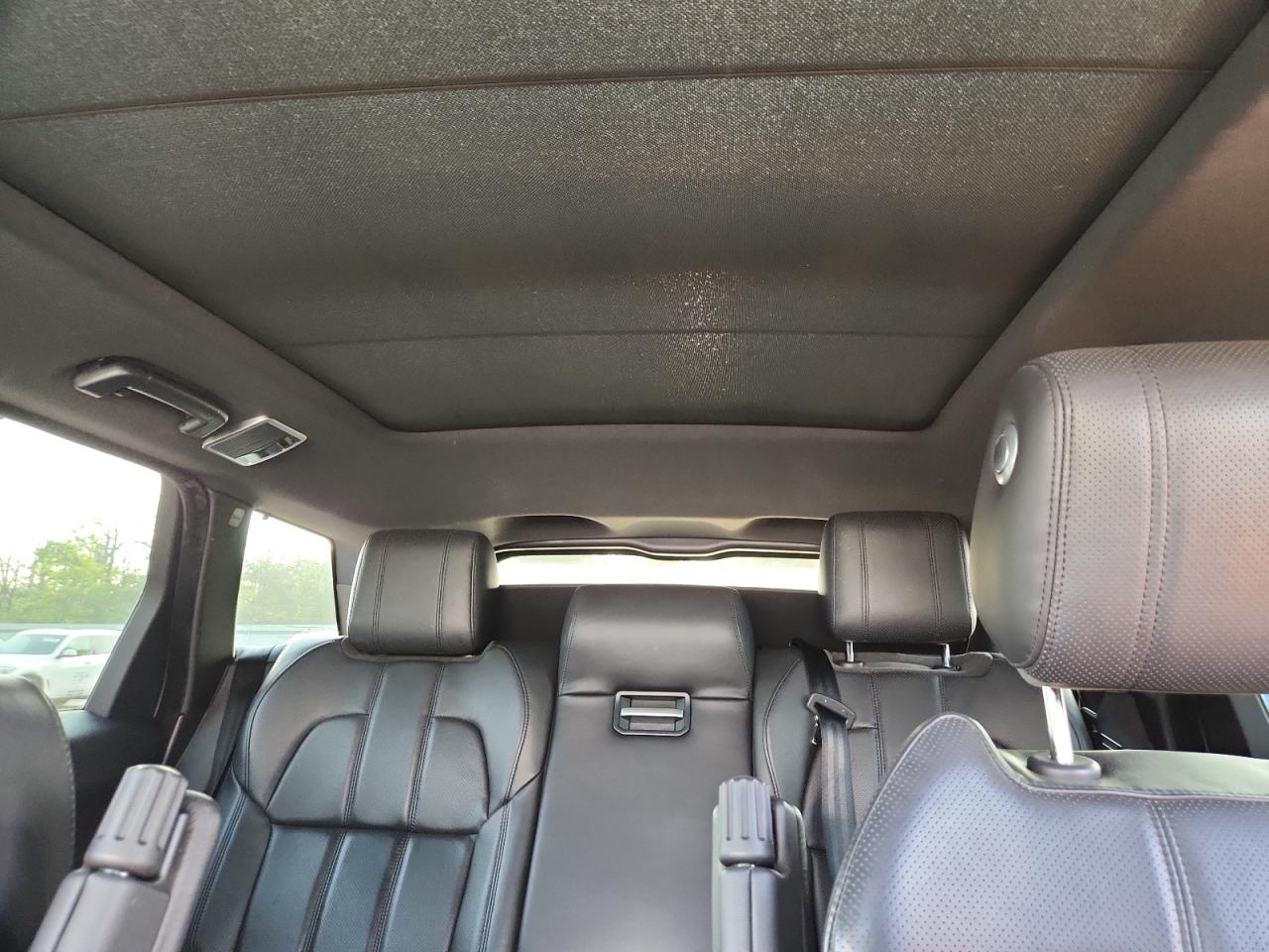 2017 LAND ROVER RANGEROVER