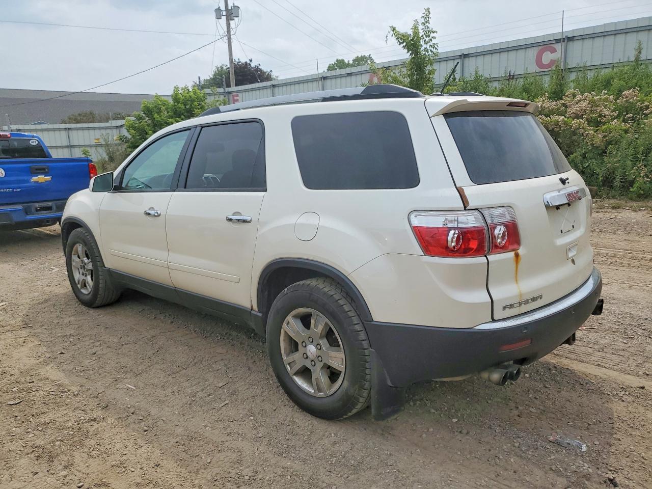 2012 GMC ACADIA