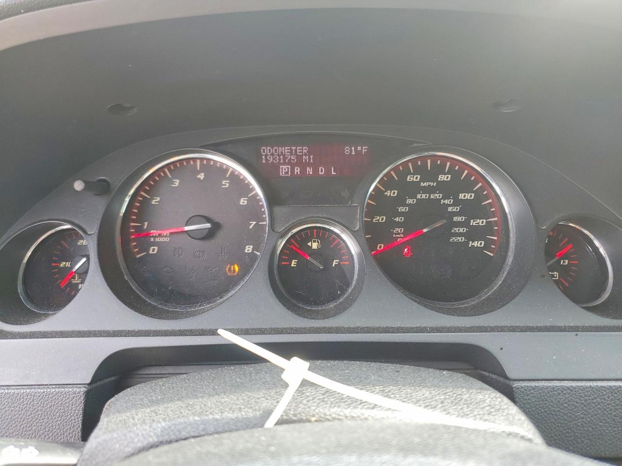 2012 GMC ACADIA
