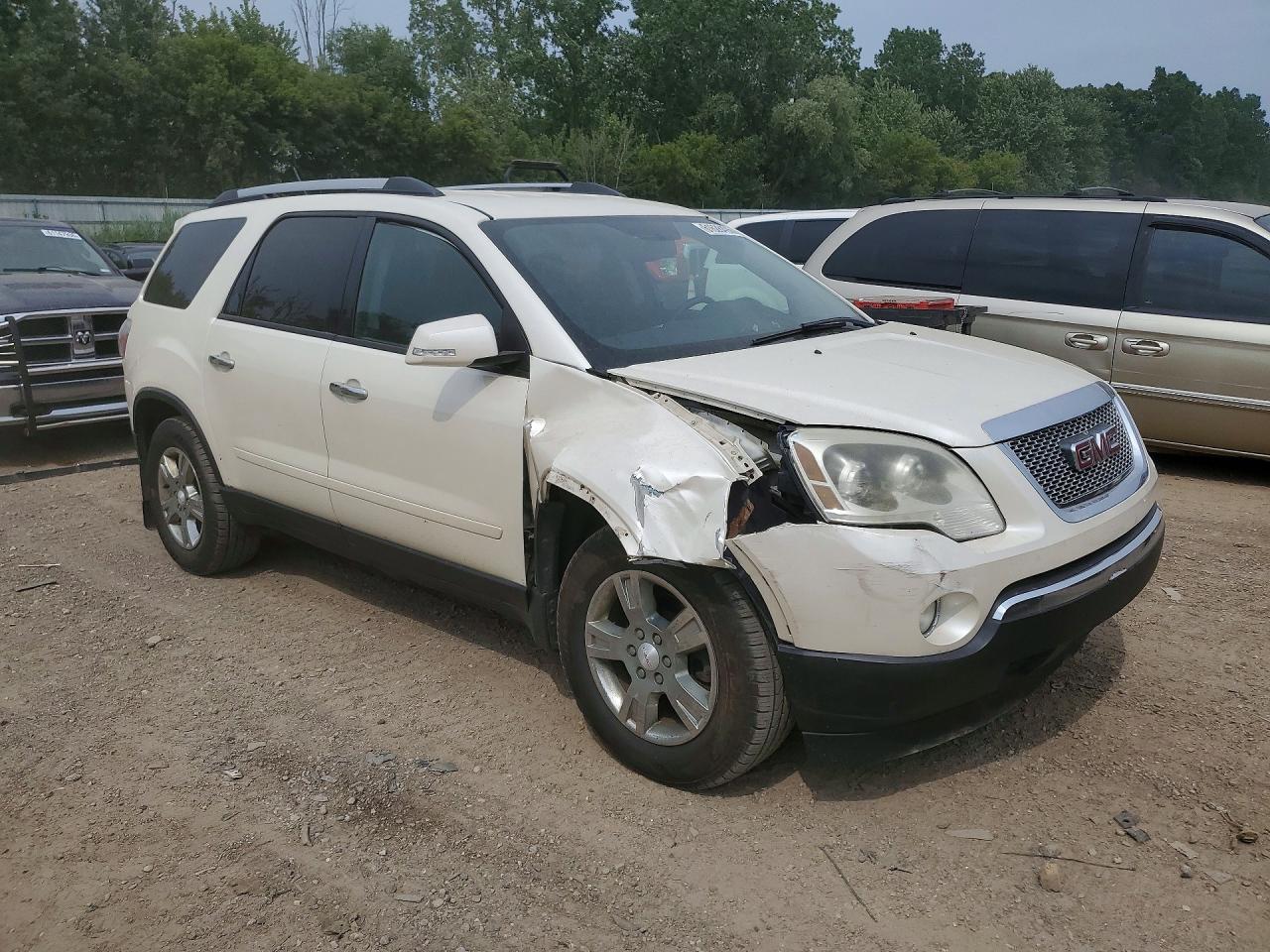 2012 GMC ACADIA