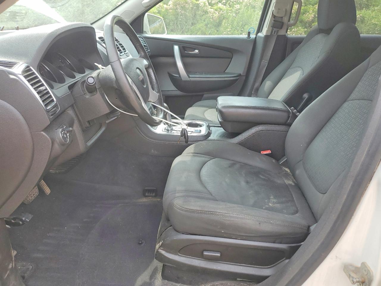 2012 GMC ACADIA